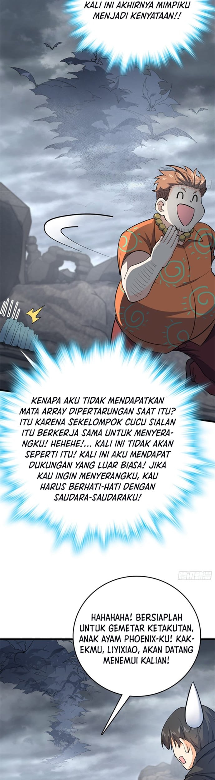 Spare Me, Great Lord! Chapter 164 - halaman 18