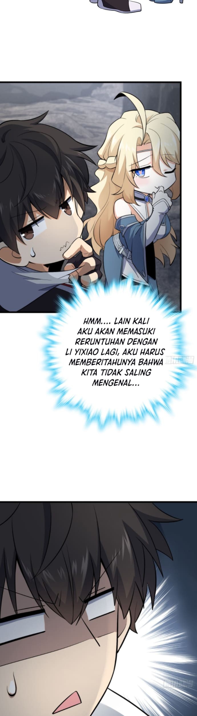 Spare Me, Great Lord! Chapter 164 - halaman 22