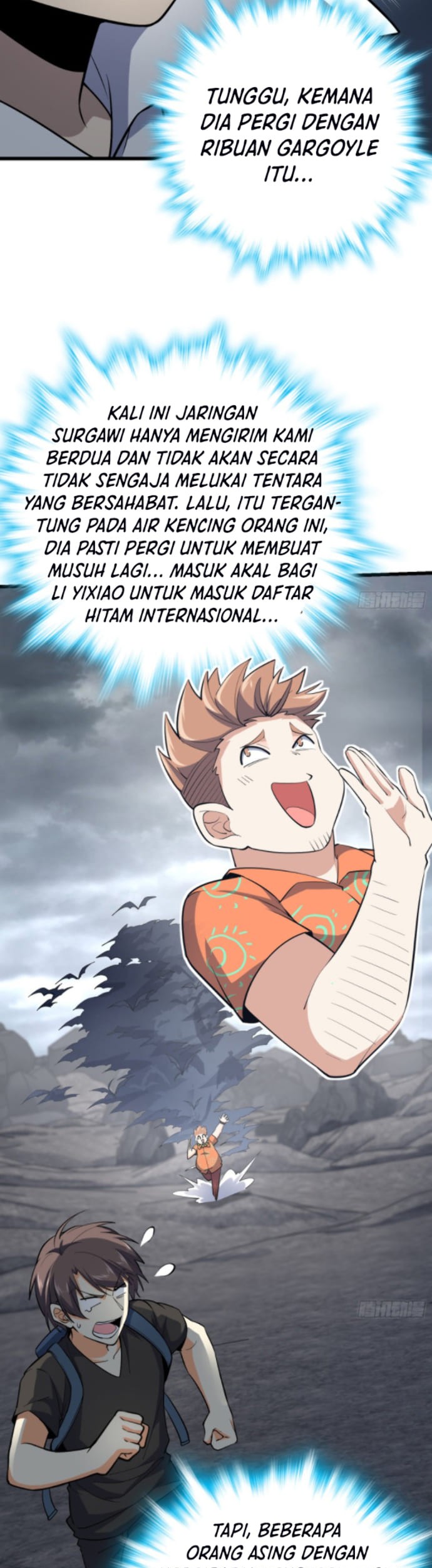 Spare Me, Great Lord! Chapter 164 - halaman 24
