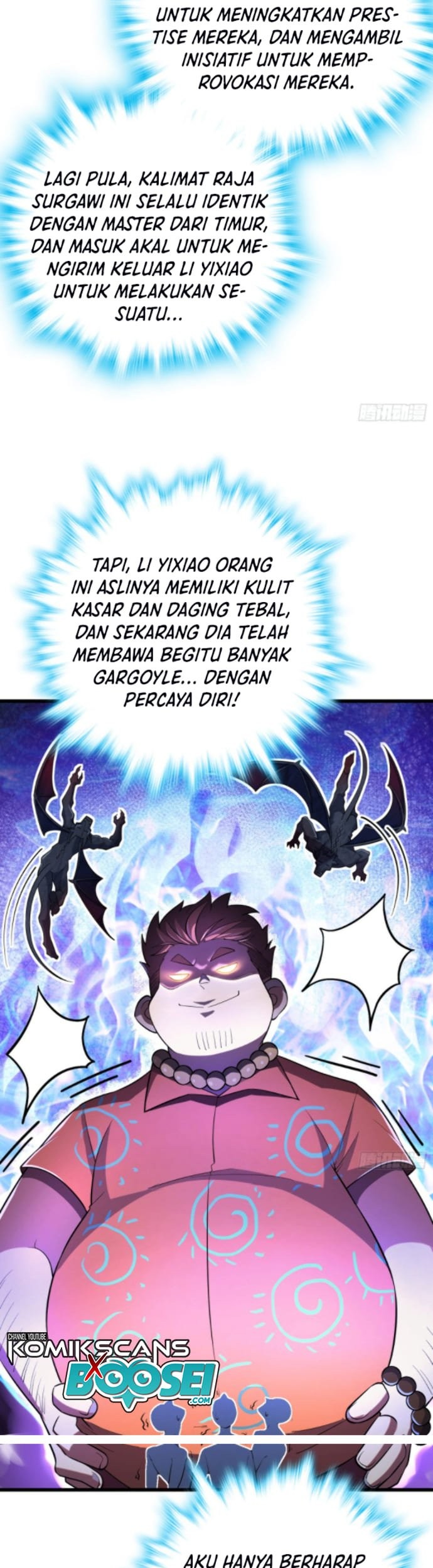Spare Me, Great Lord! Chapter 164 - halaman 26