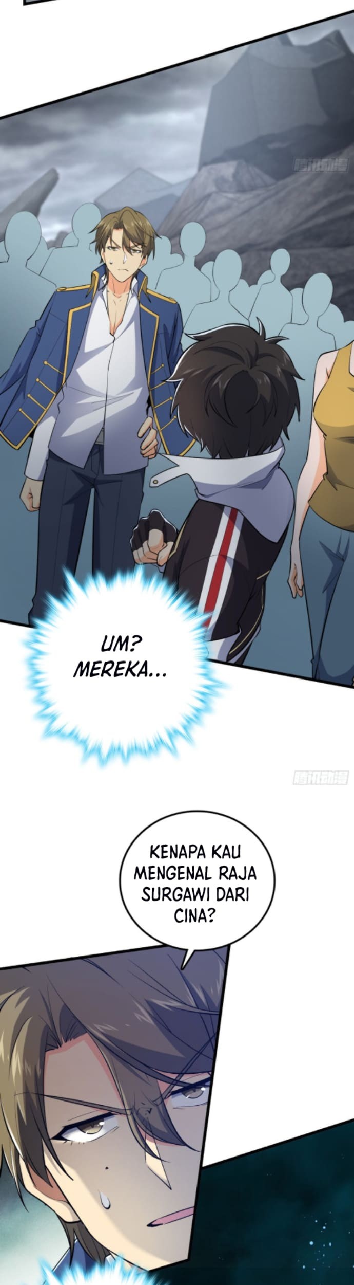 Spare Me, Great Lord! Chapter 164 - halaman 30