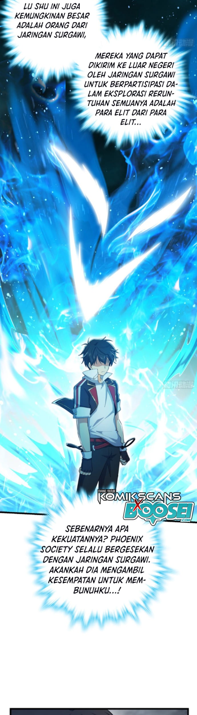 Spare Me, Great Lord! Chapter 164 - halaman 32