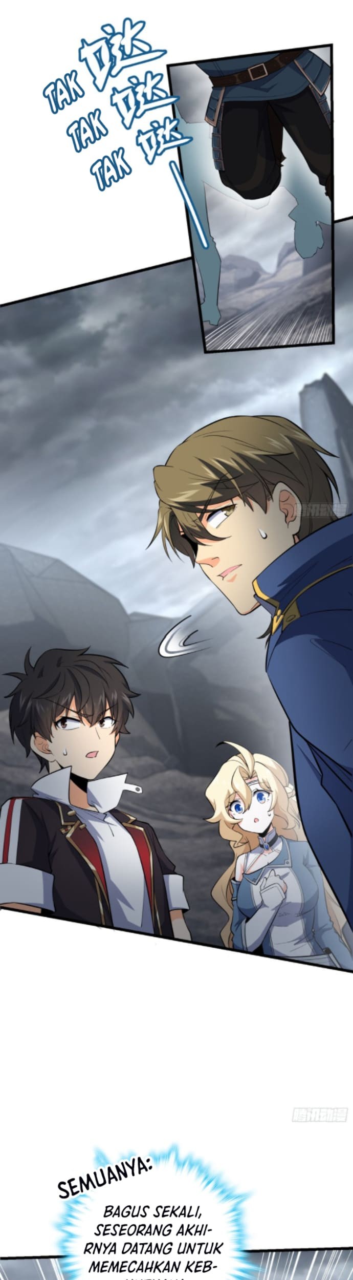 Spare Me, Great Lord! Chapter 164 - halaman 36