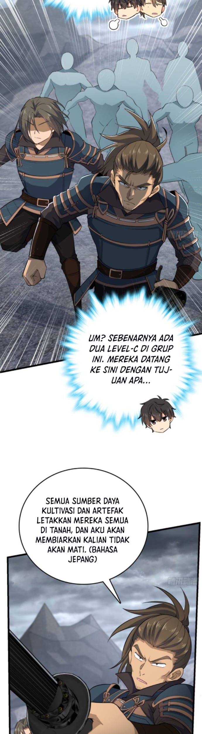 Spare Me, Great Lord! Chapter 164 - halaman 38