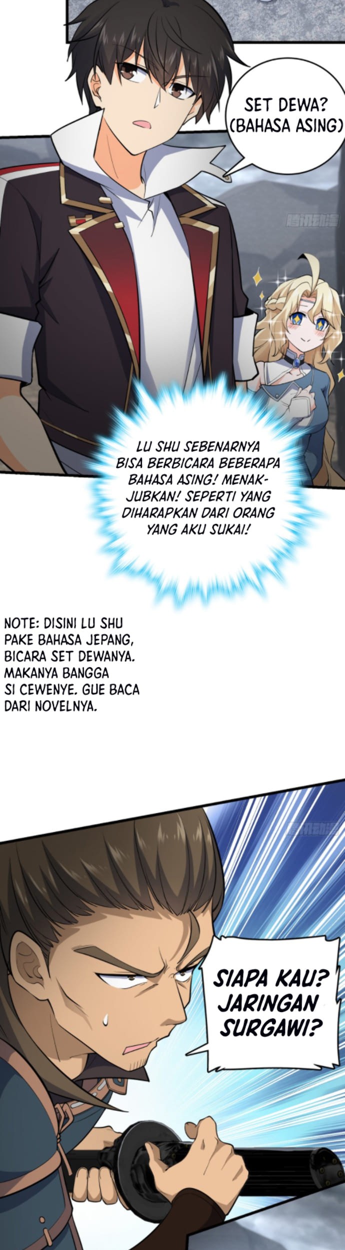 Spare Me, Great Lord! Chapter 164 - halaman 42