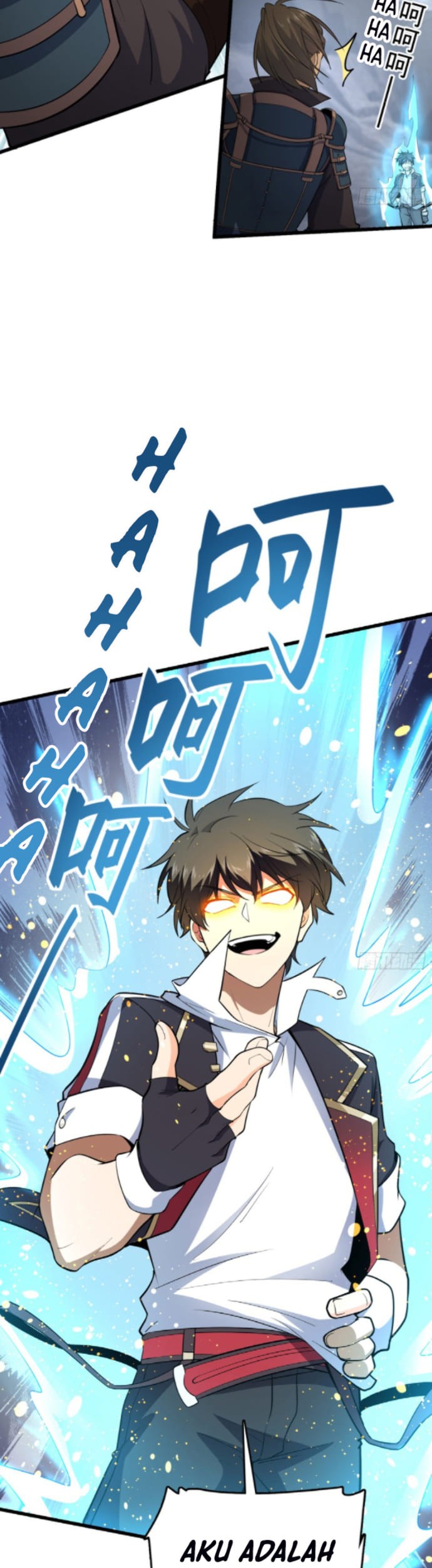 Spare Me, Great Lord! Chapter 164 - halaman 44