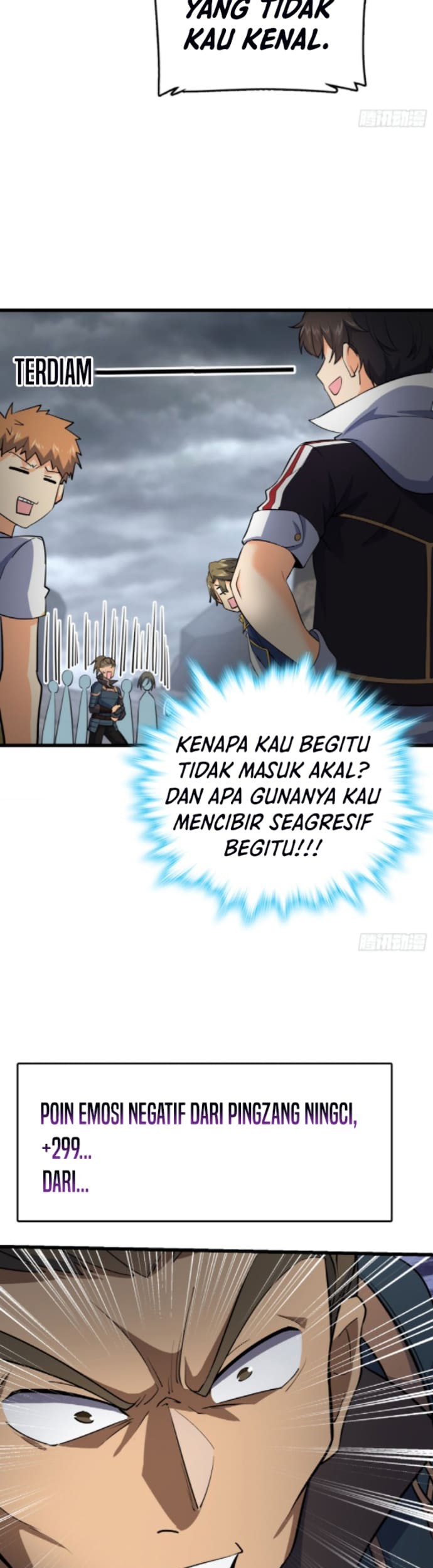 Spare Me, Great Lord! Chapter 164 - halaman 46