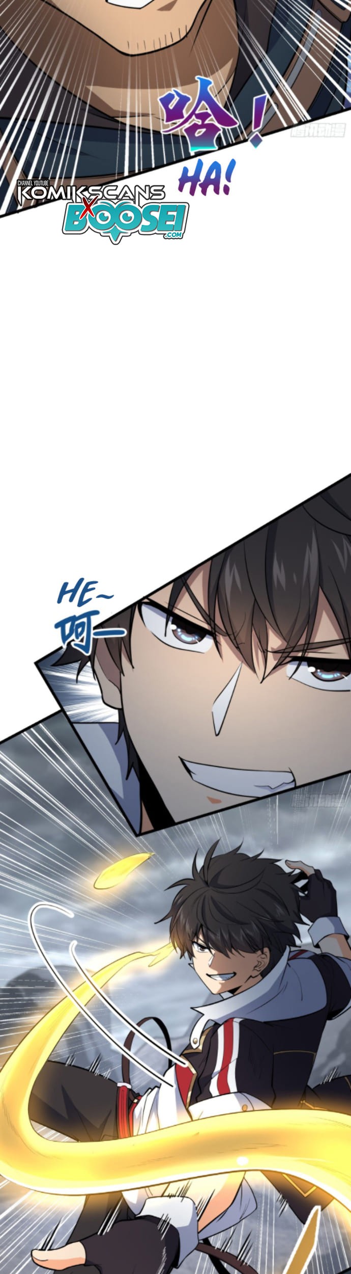 Spare Me, Great Lord! Chapter 164 - halaman 48