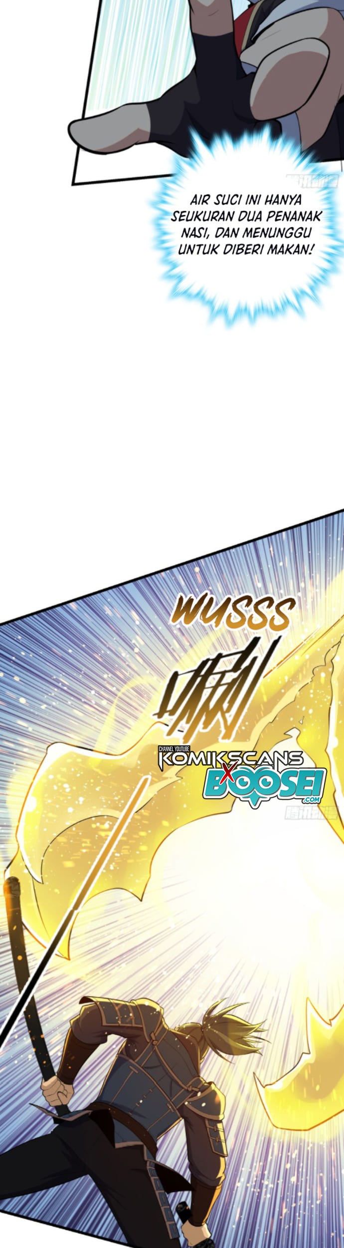 Spare Me, Great Lord! Chapter 164 - halaman 54