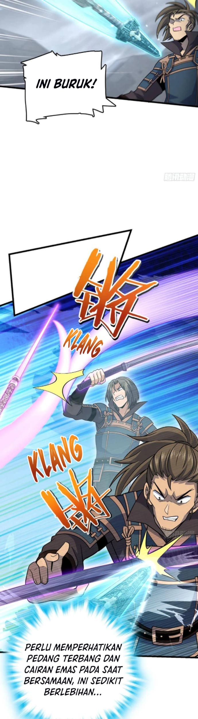Spare Me, Great Lord! Chapter 165 - halaman 10