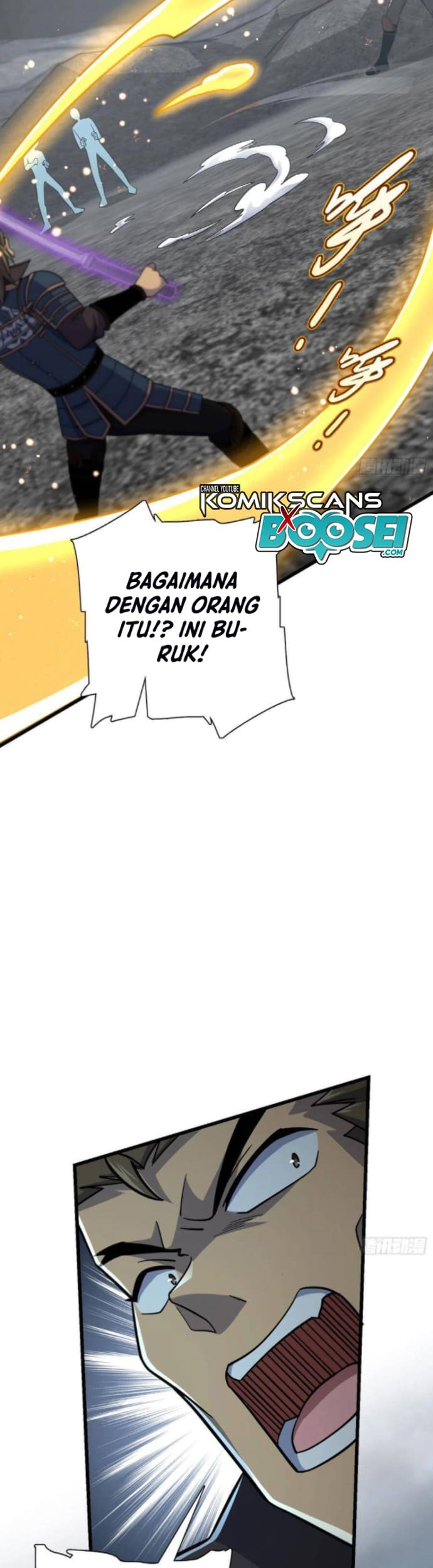 Spare Me, Great Lord! Chapter 165 - halaman 12