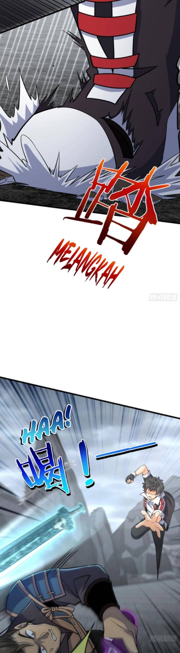 Spare Me, Great Lord! Chapter 165 - halaman 18