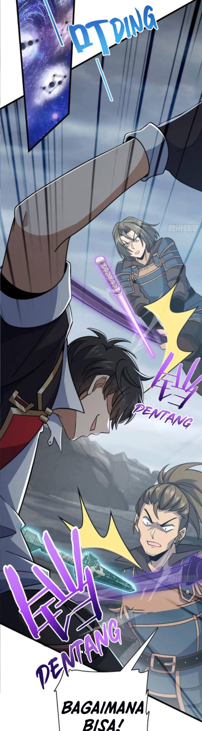 Spare Me, Great Lord! Chapter 165 - halaman 2