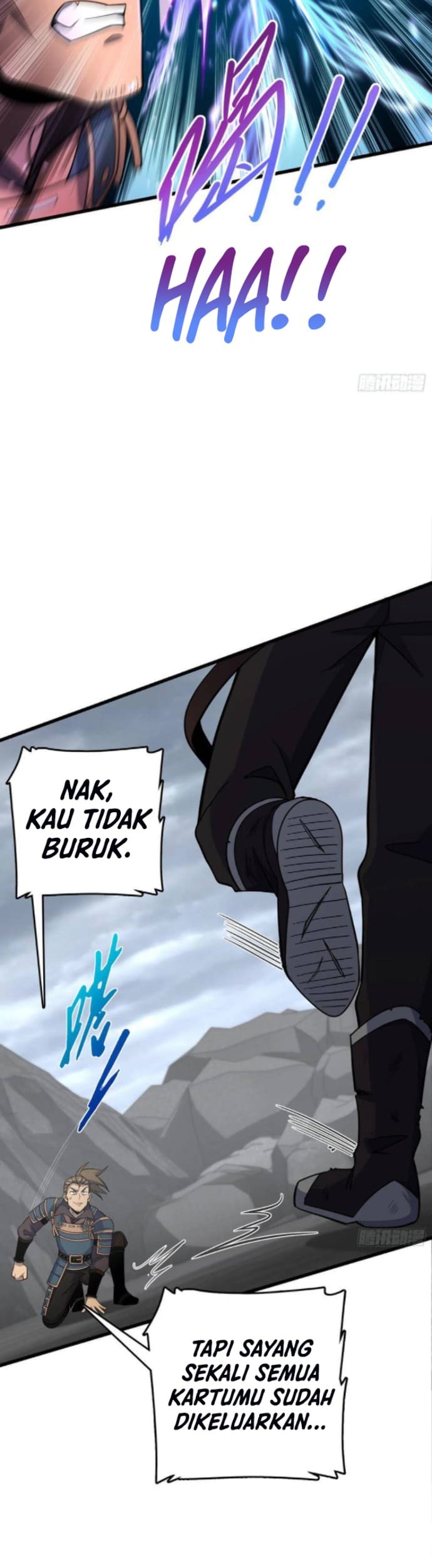 Spare Me, Great Lord! Chapter 165 - halaman 26