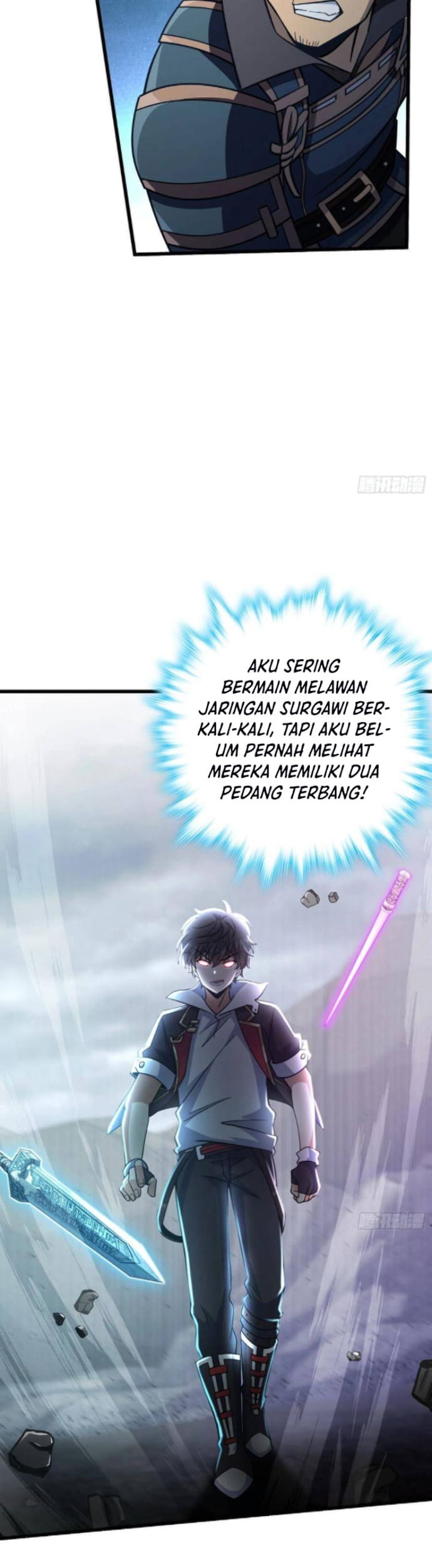 Spare Me, Great Lord! Chapter 165 - halaman 6