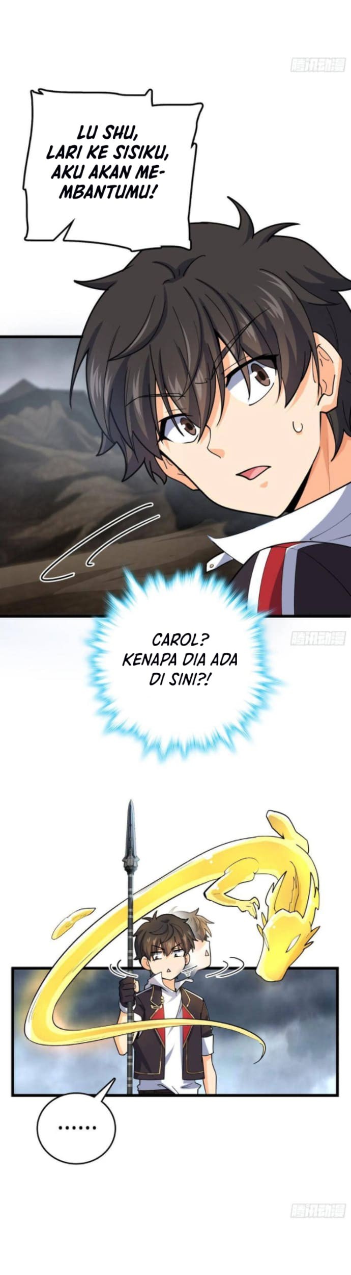 Spare Me, Great Lord! Chapter 166 - halaman 12