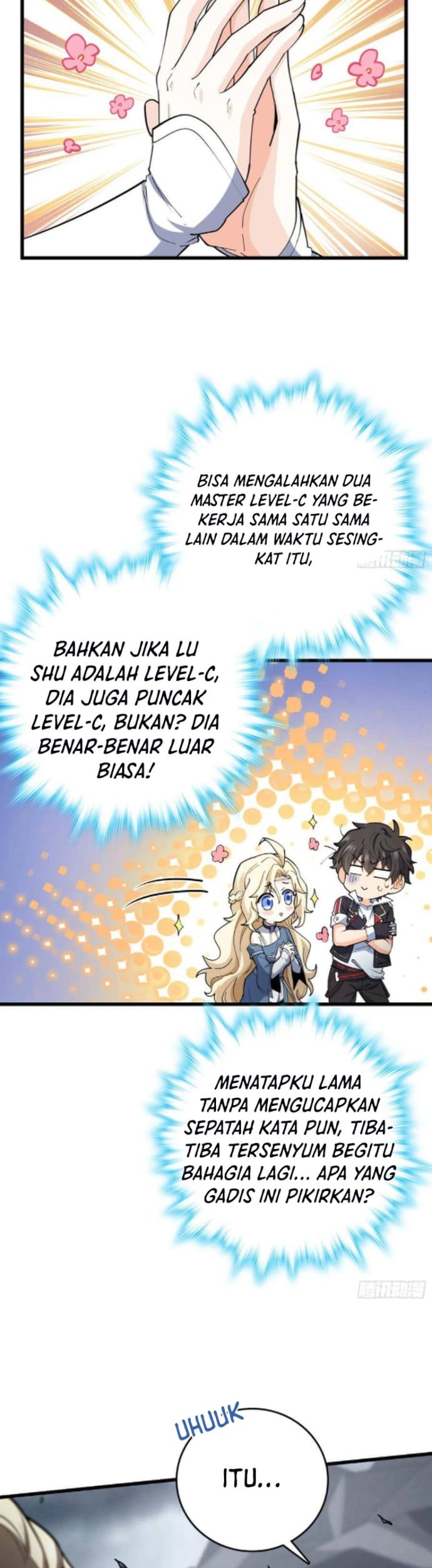 Spare Me, Great Lord! Chapter 166 - halaman 20