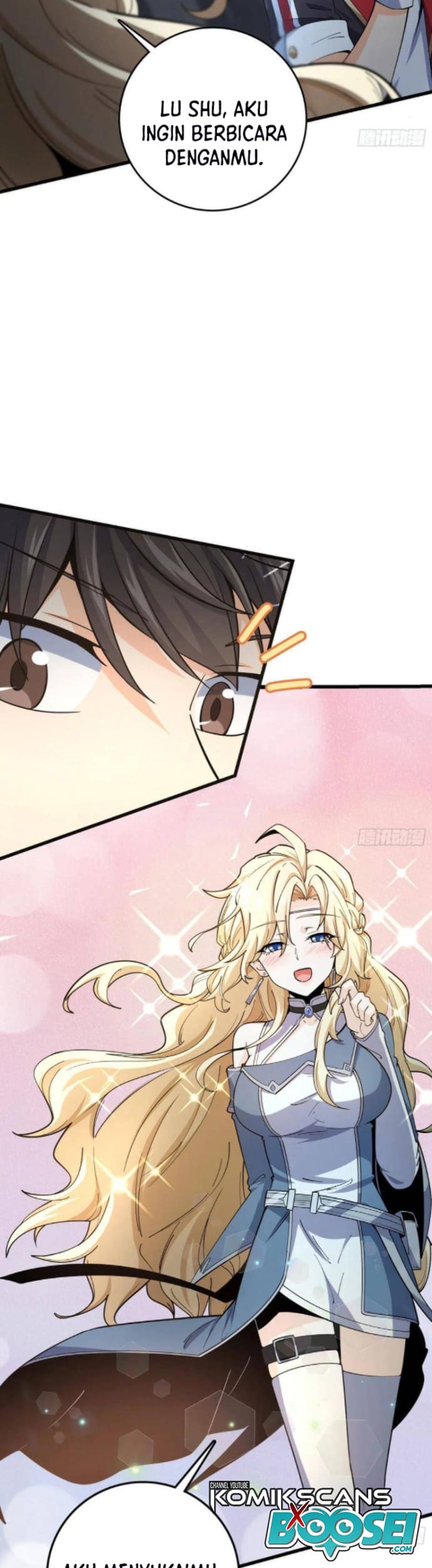 Spare Me, Great Lord! Chapter 166 - halaman 22