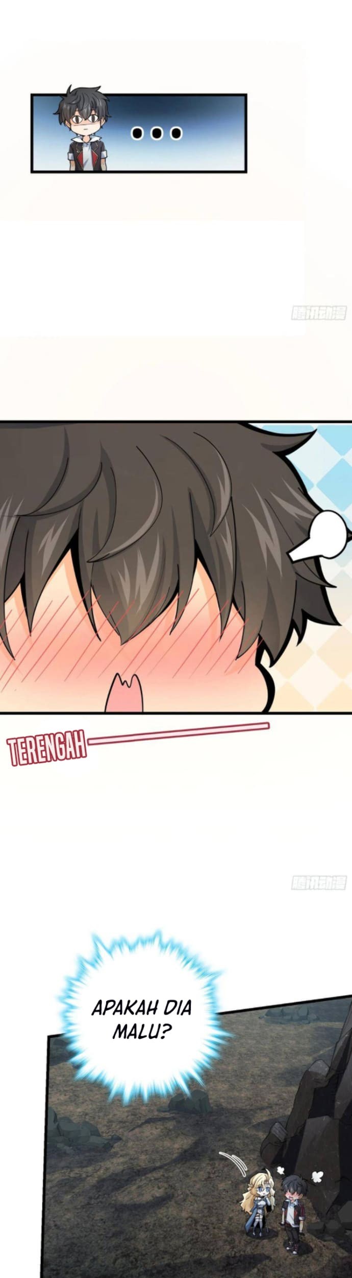 Spare Me, Great Lord! Chapter 166 - halaman 24