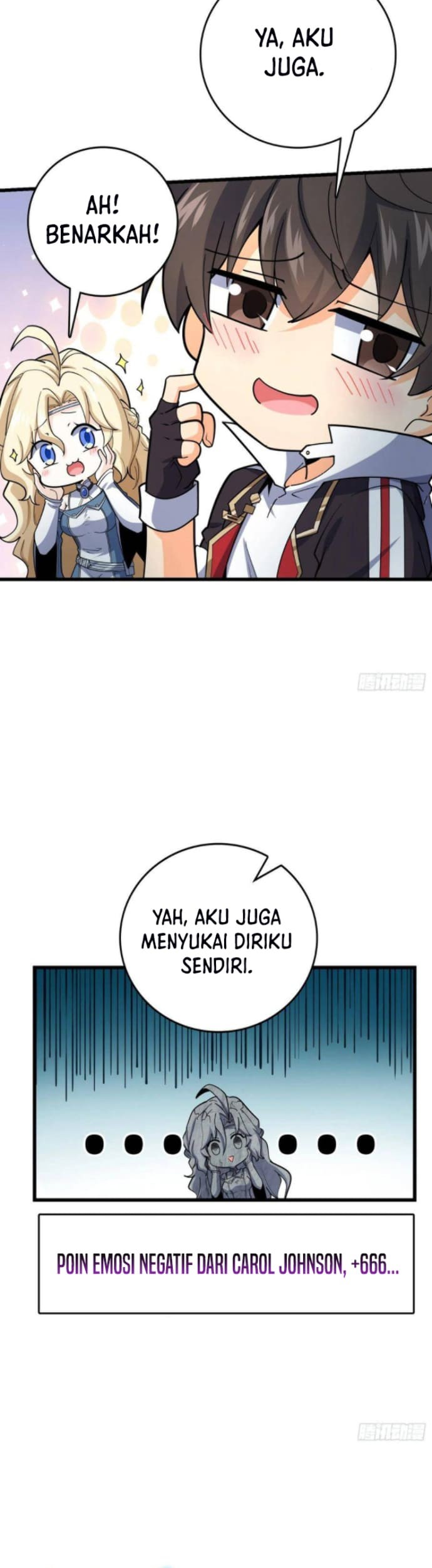 Spare Me, Great Lord! Chapter 166 - halaman 26