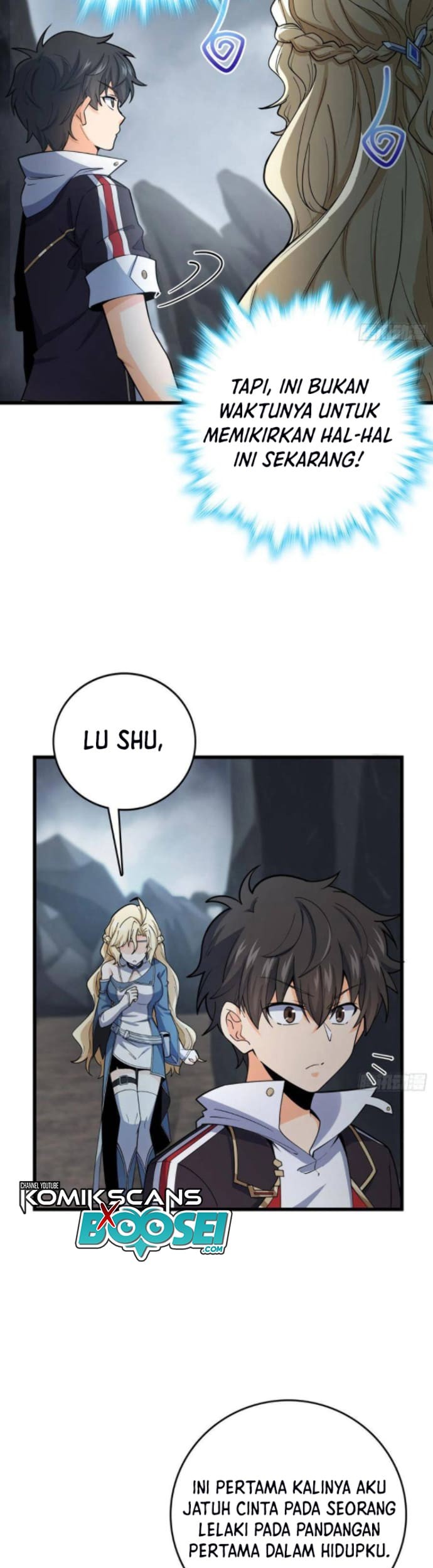 Spare Me, Great Lord! Chapter 166 - halaman 28