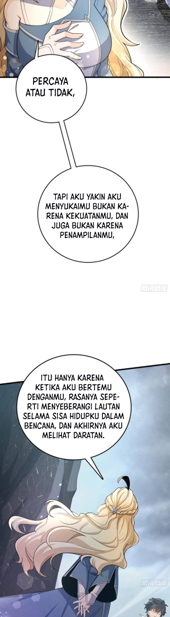 Spare Me, Great Lord! Chapter 166 - halaman 30