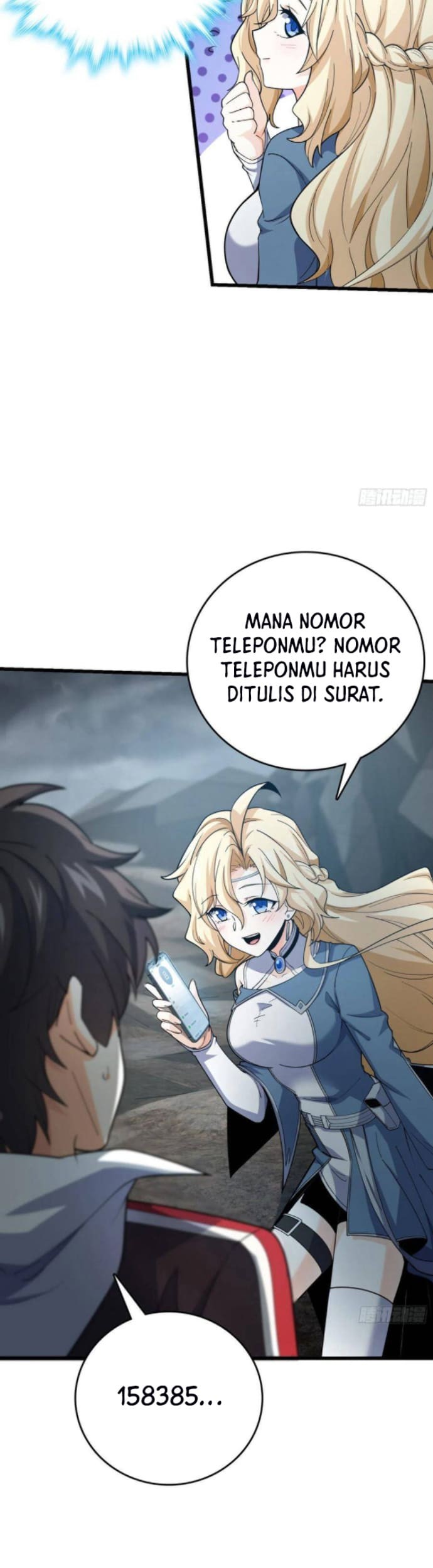 Spare Me, Great Lord! Chapter 166 - halaman 36