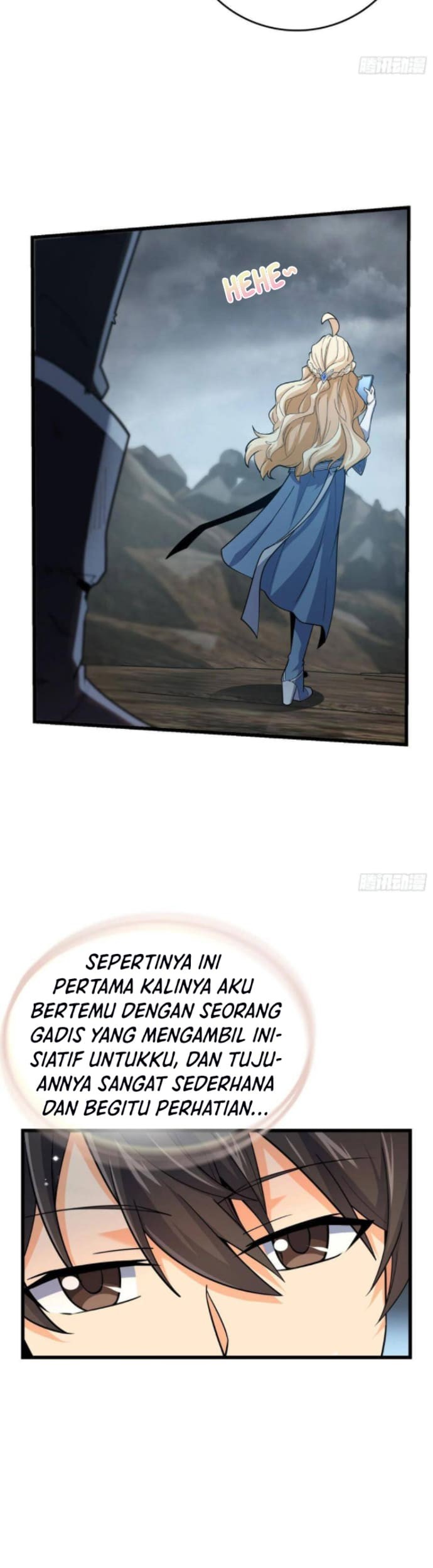 Spare Me, Great Lord! Chapter 166 - halaman 40