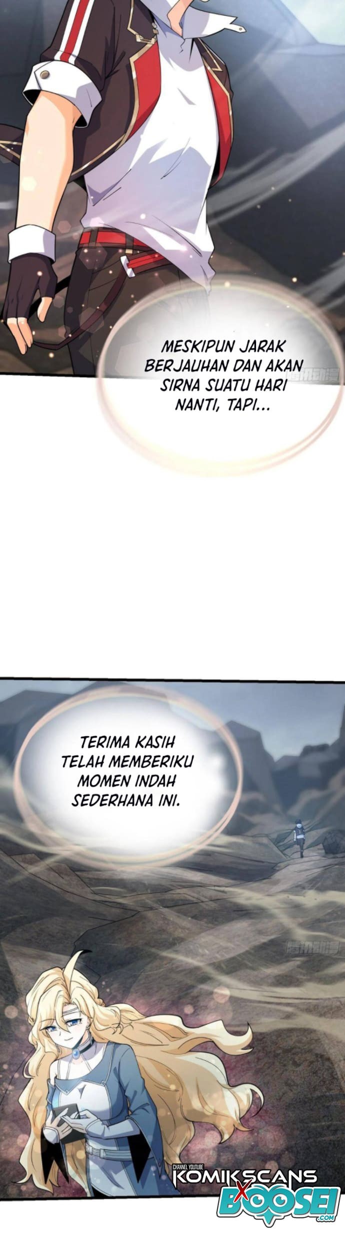 Spare Me, Great Lord! Chapter 166 - halaman 42