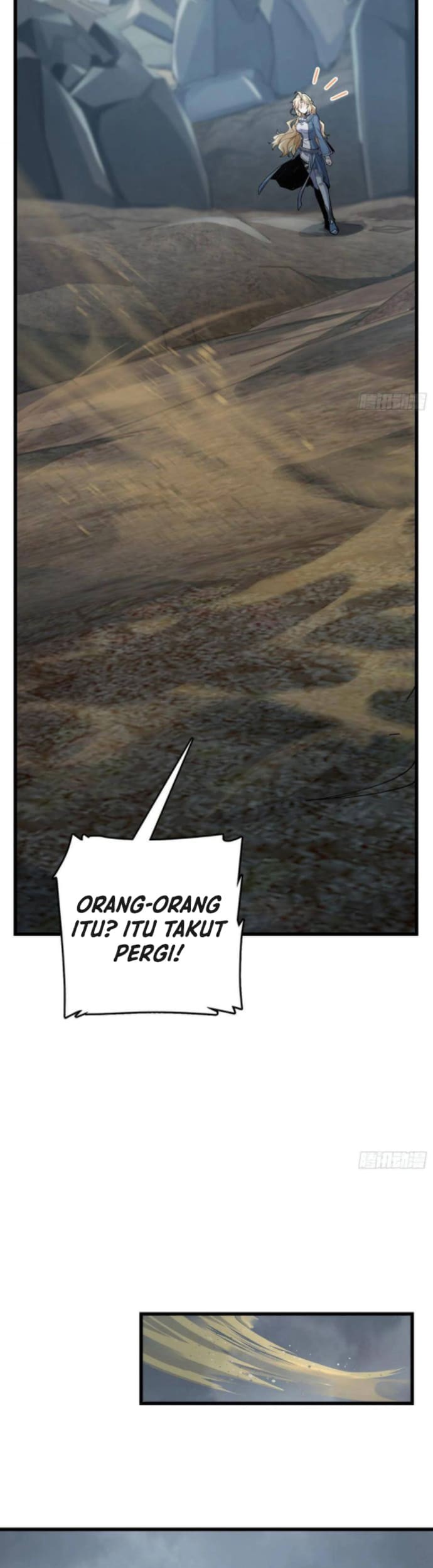 Spare Me, Great Lord! Chapter 166 - halaman 46