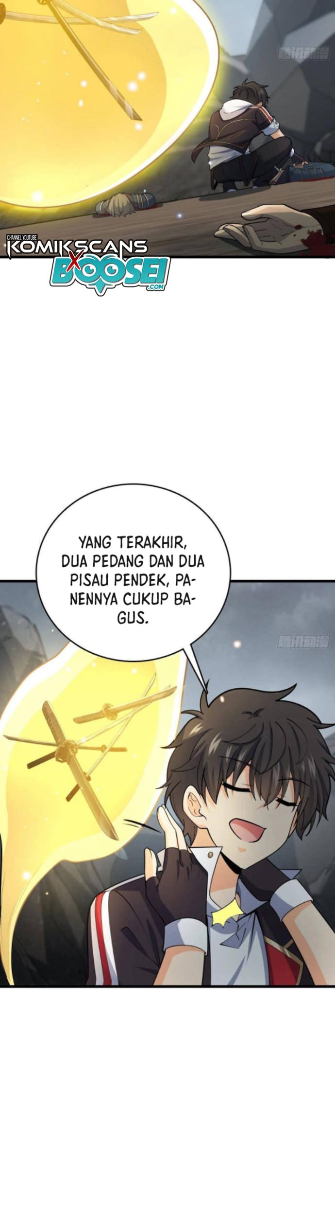 Spare Me, Great Lord! Chapter 166 - halaman 48