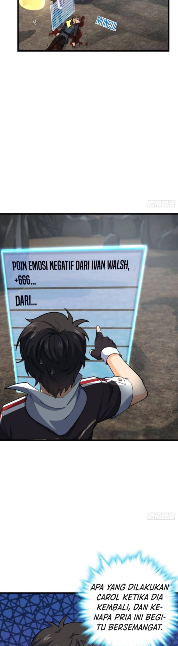 Spare Me, Great Lord! Chapter 166 - halaman 50