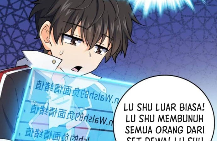 Spare Me, Great Lord! Chapter 166 - halaman 51