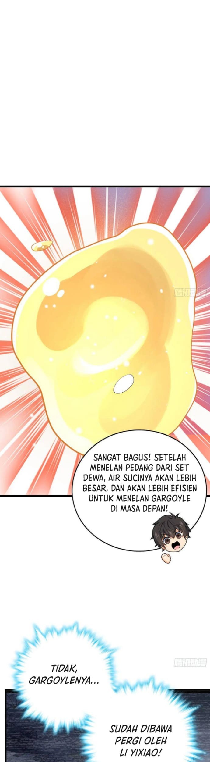 Spare Me, Great Lord! Chapter 166 - halaman 54