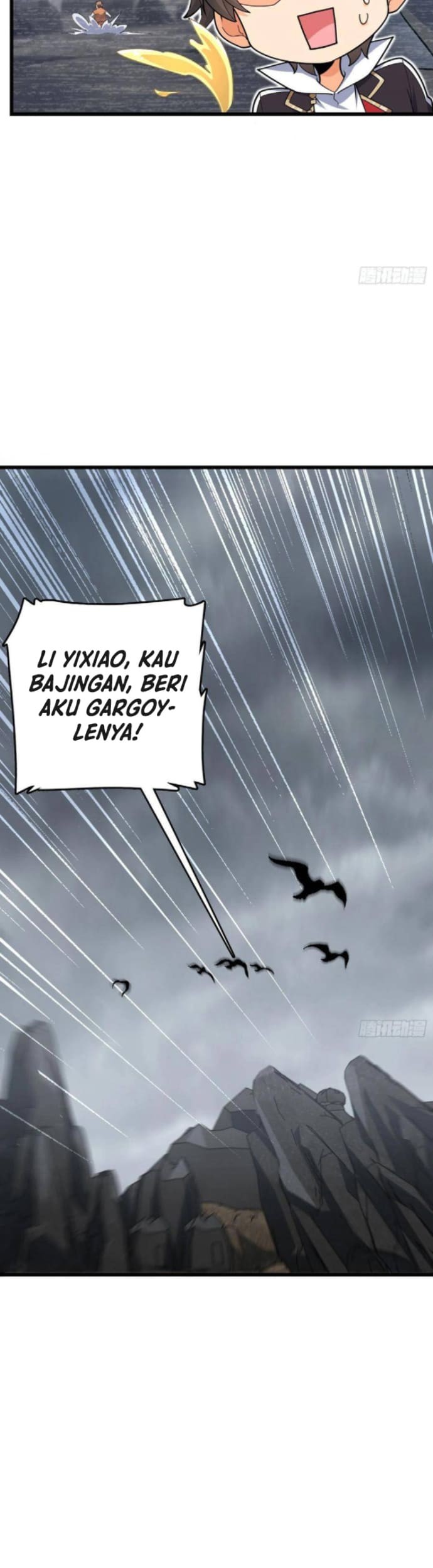 Spare Me, Great Lord! Chapter 166 - halaman 56
