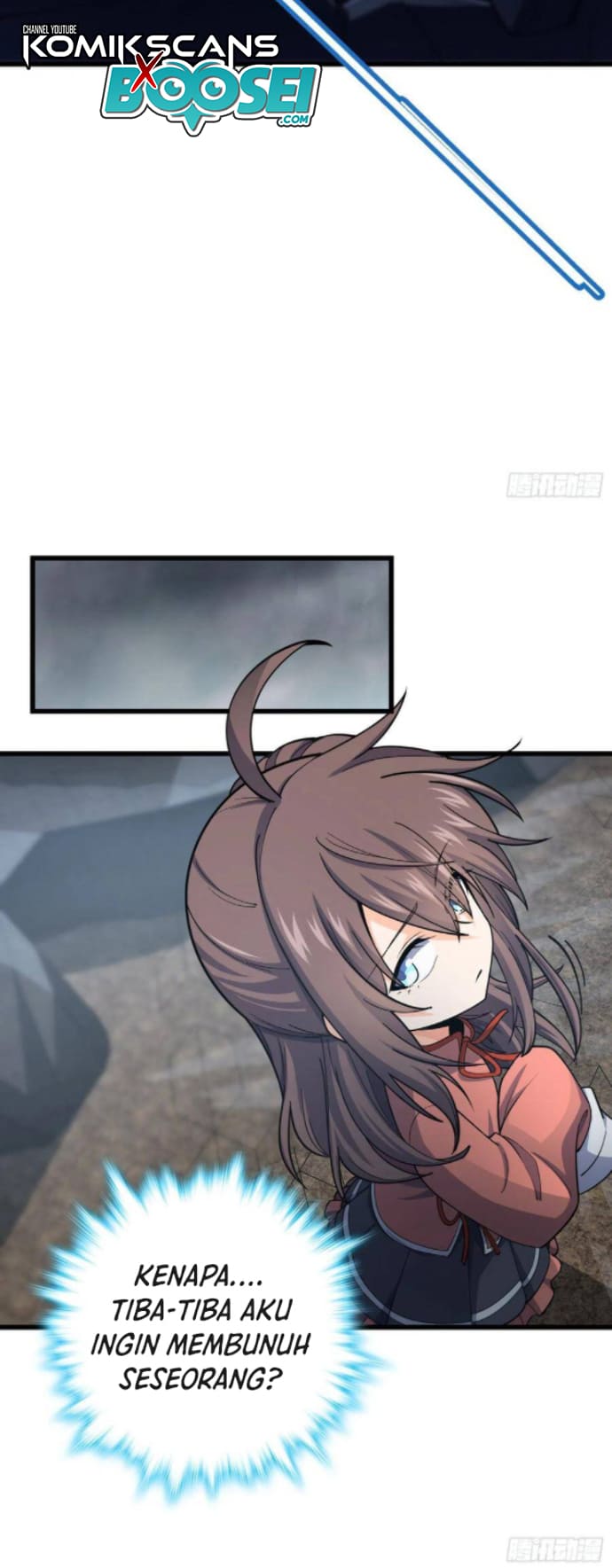 Spare Me, Great Lord! Chapter 166 - halaman 60
