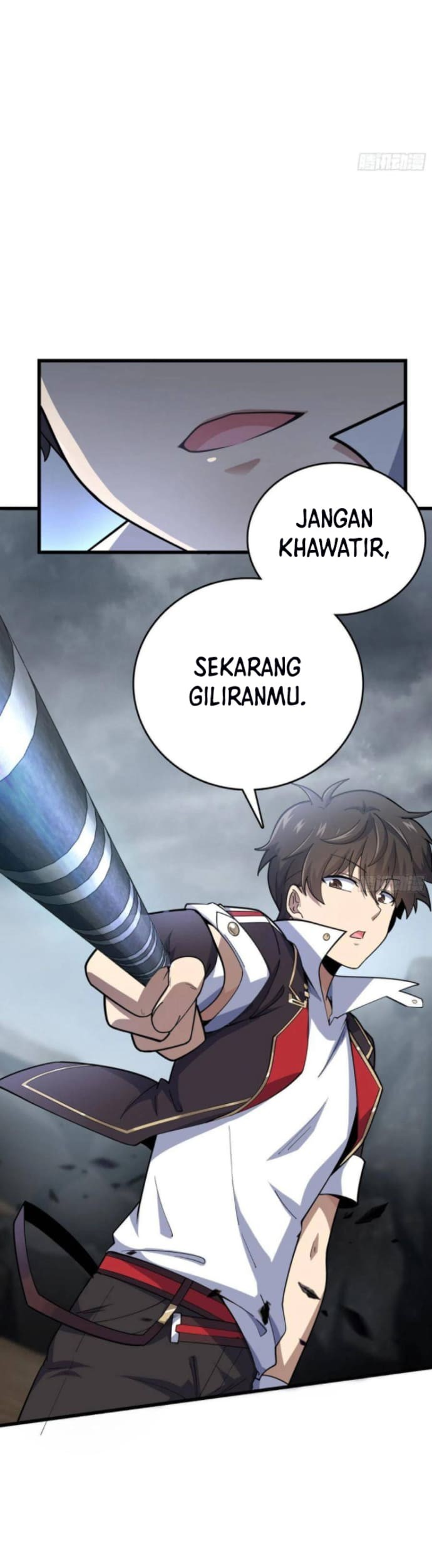 Spare Me, Great Lord! Chapter 166 - halaman 8