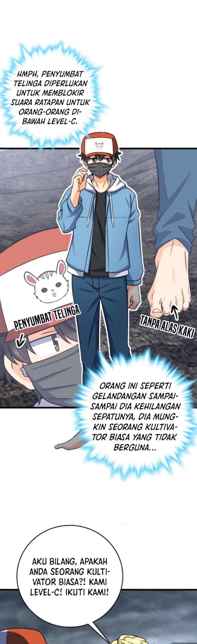 Spare Me, Great Lord! Chapter 167 - halaman 10