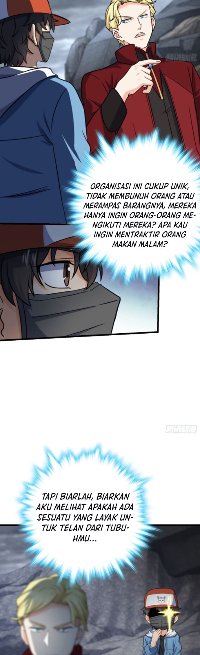 Spare Me, Great Lord! Chapter 167 - halaman 11