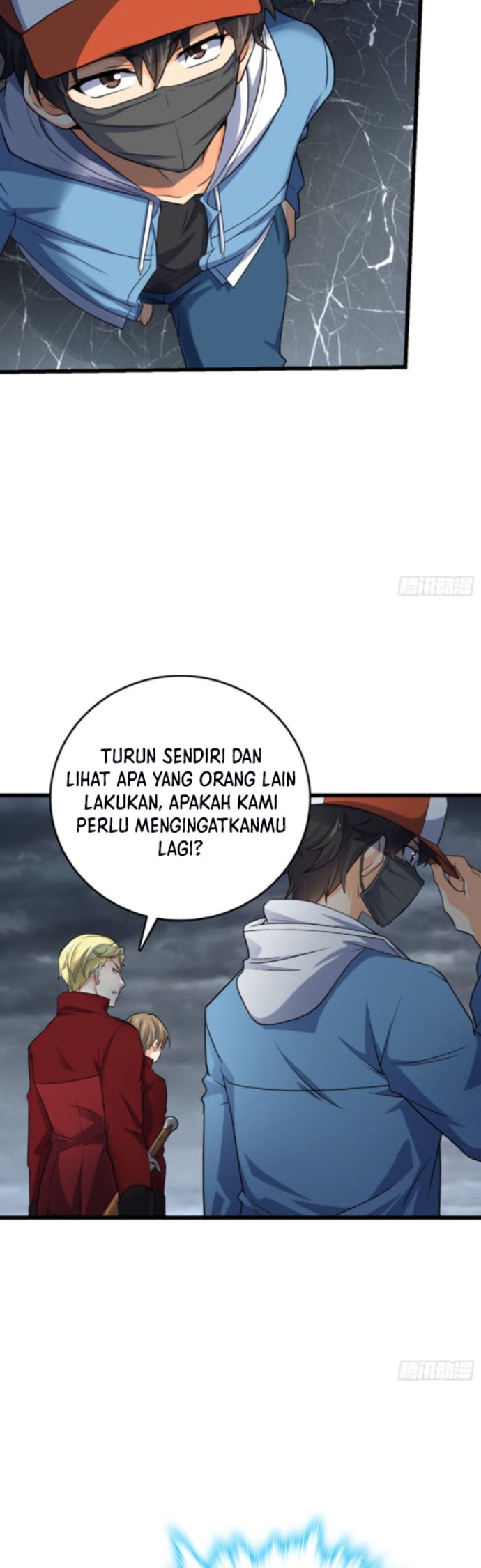 Spare Me, Great Lord! Chapter 167 - halaman 14