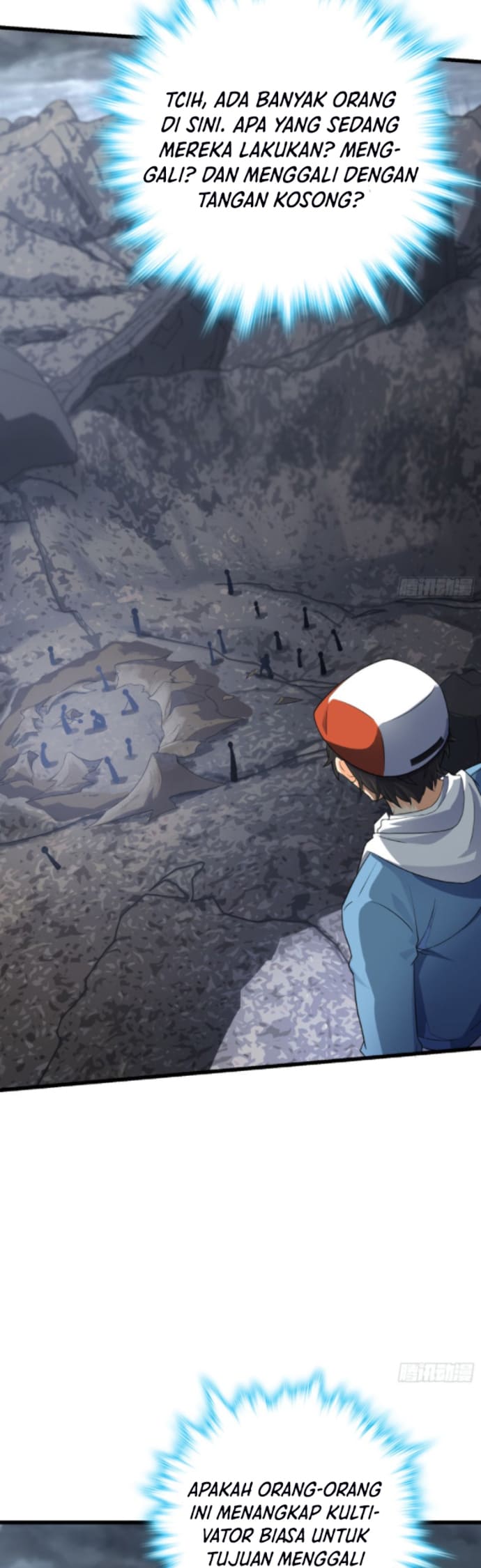 Spare Me, Great Lord! Chapter 167 - halaman 15
