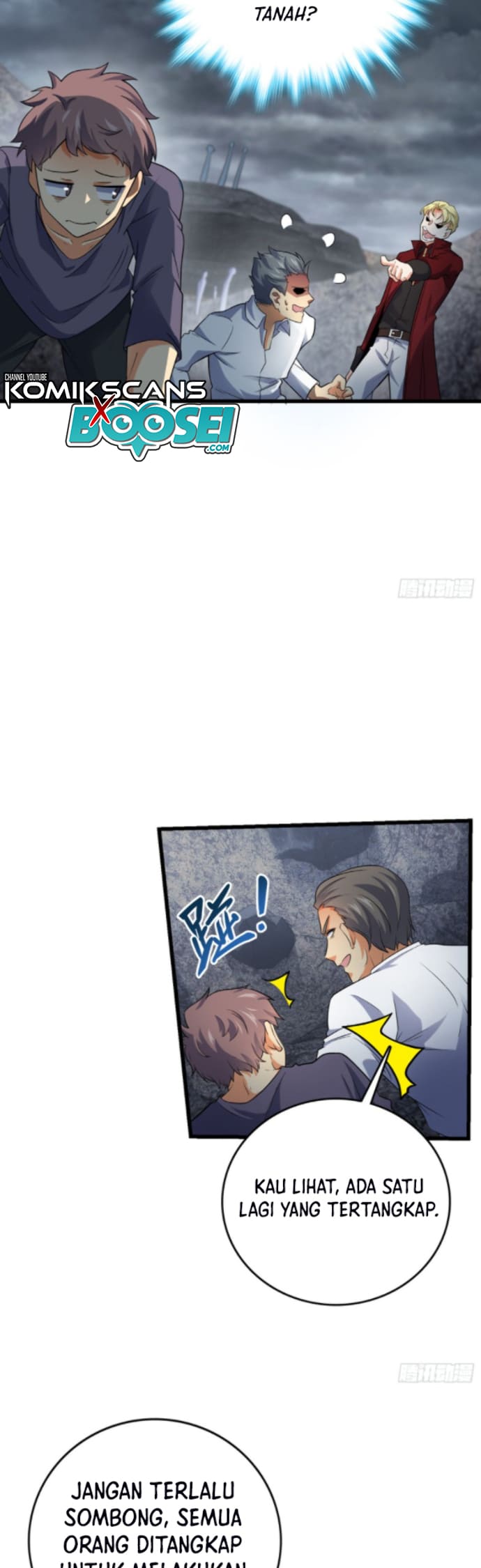 Spare Me, Great Lord! Chapter 167 - halaman 16