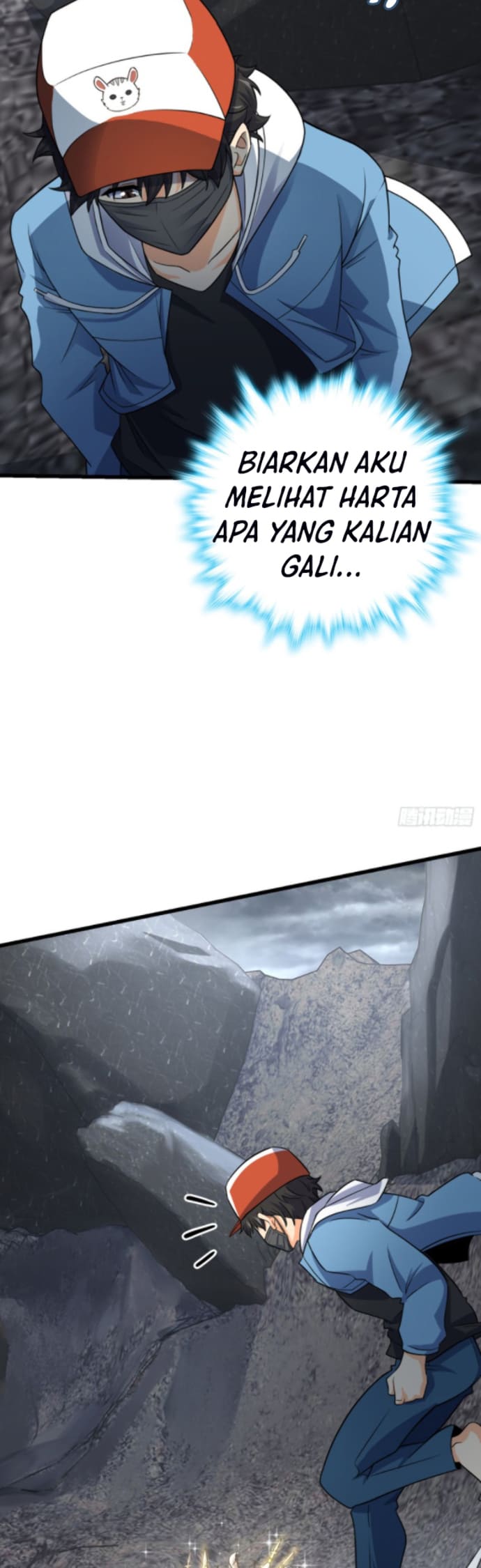 Spare Me, Great Lord! Chapter 167 - halaman 18