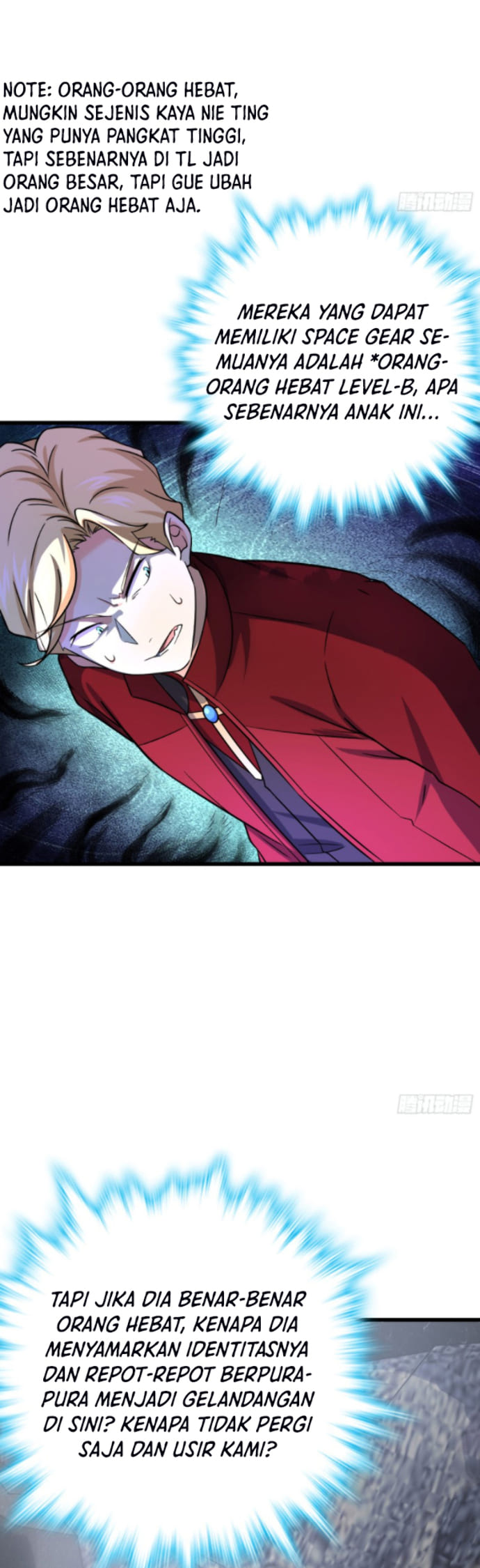 Spare Me, Great Lord! Chapter 167 - halaman 24