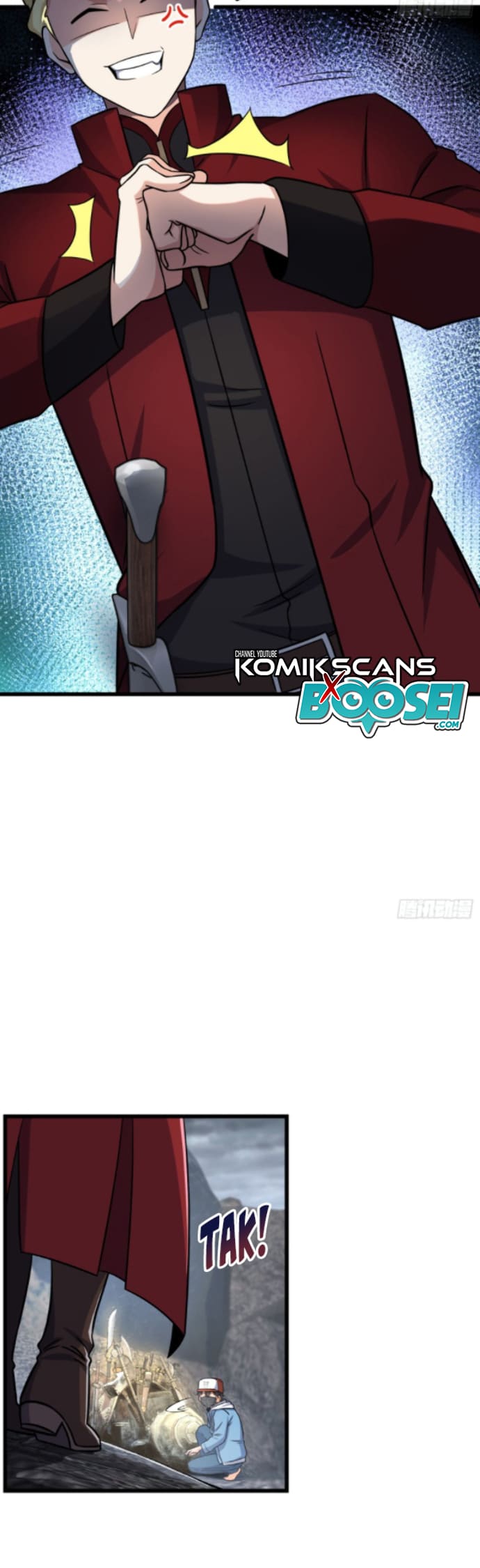 Spare Me, Great Lord! Chapter 167 - halaman 27