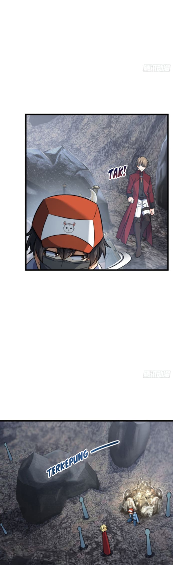 Spare Me, Great Lord! Chapter 167 - halaman 28