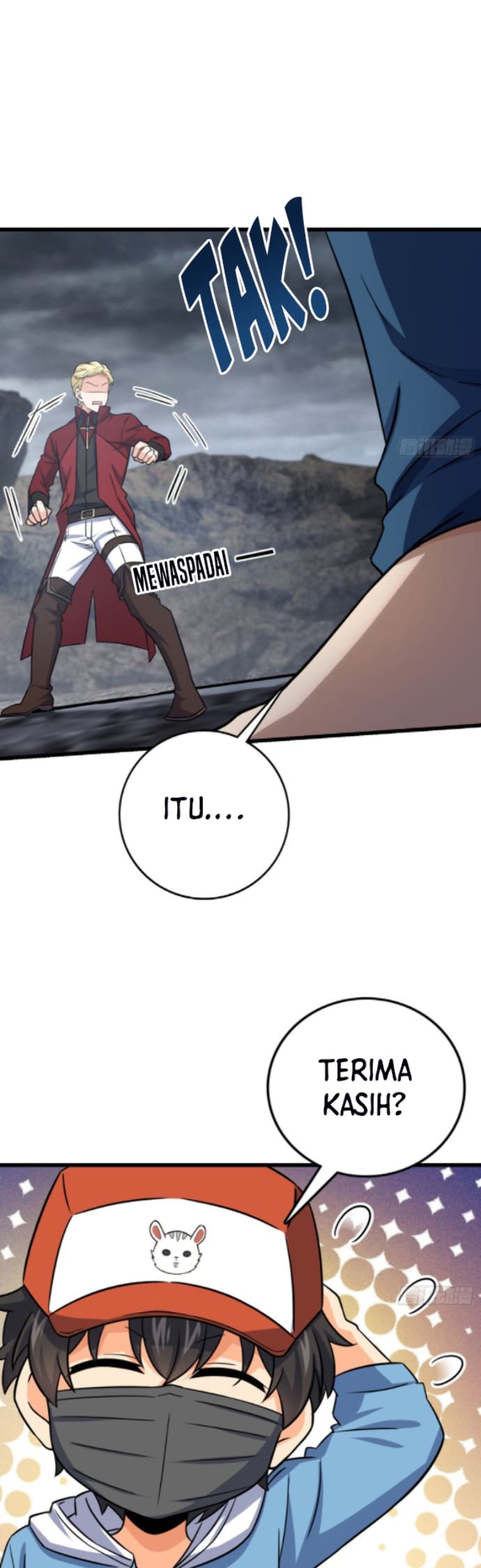 Spare Me, Great Lord! Chapter 167 - halaman 30
