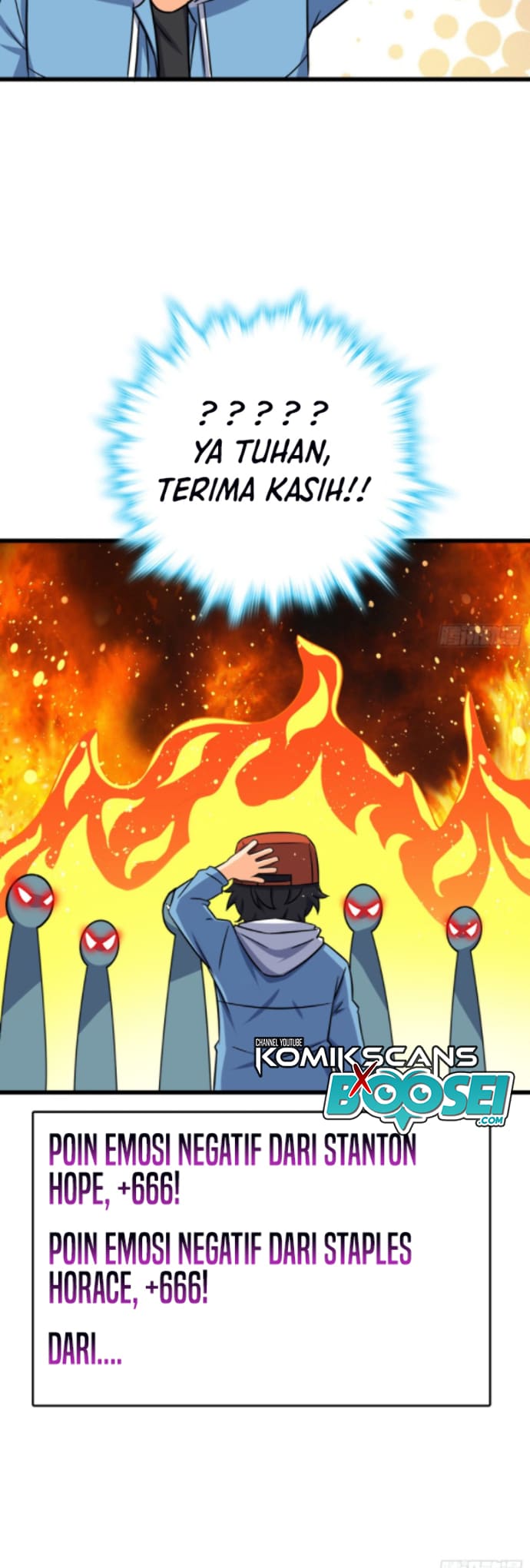 Spare Me, Great Lord! Chapter 167 - halaman 31