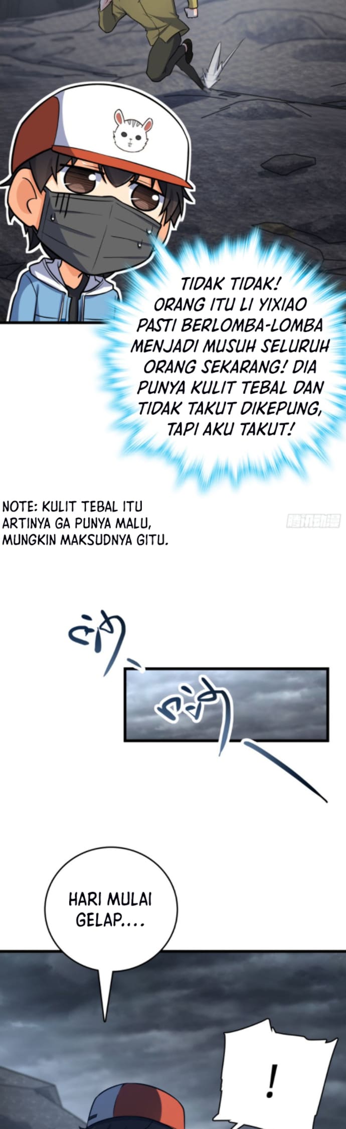 Spare Me, Great Lord! Chapter 167 - halaman 5