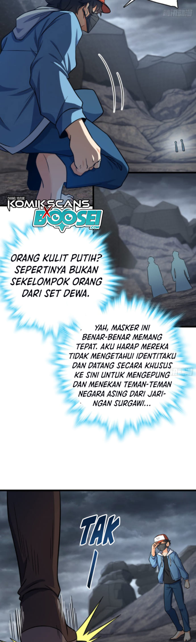 Spare Me, Great Lord! Chapter 167 - halaman 6